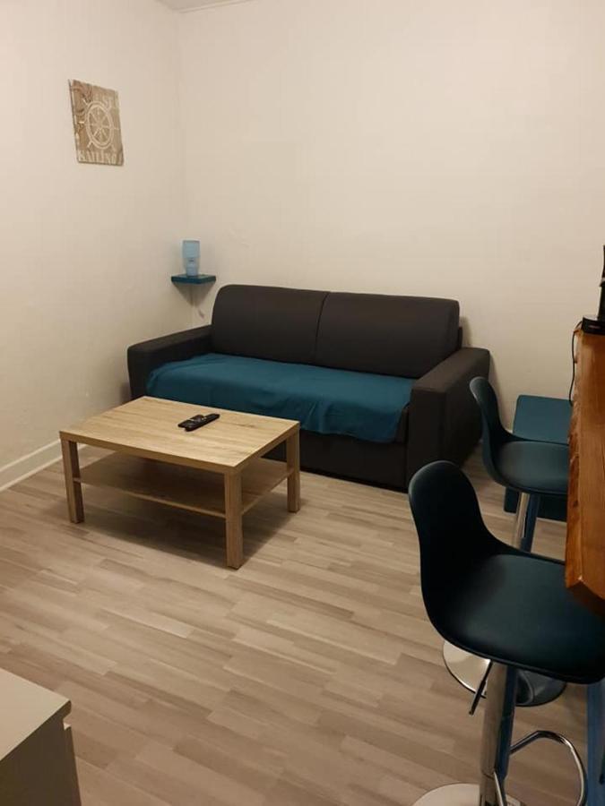 studio jonquille Le Tréport Extérieur photo